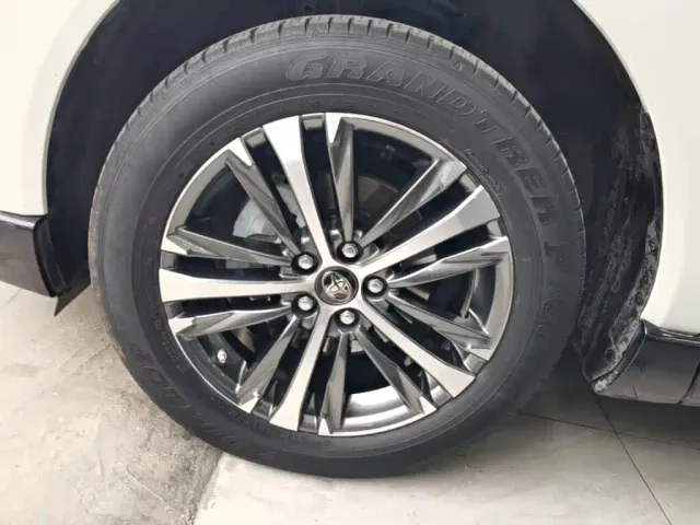 Toyota Venza — Фото автомобиля 22