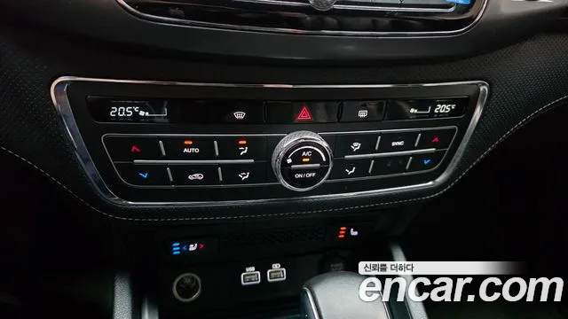 KGM Rexton — Фото автомобиля 17
