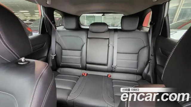 Renault Korea QM6 QM6 (New) — Фото автомобиля 10