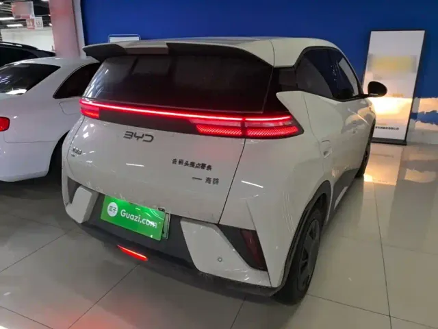 BYD Seagull — Фото автомобиля 6