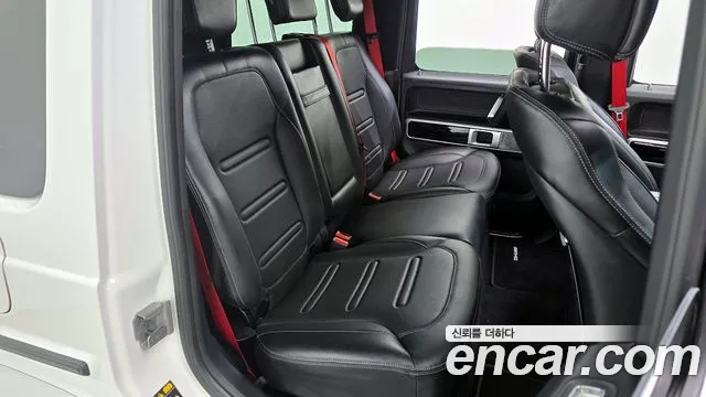 Mercedes-Benz G-Class — Фото автомобиля 10