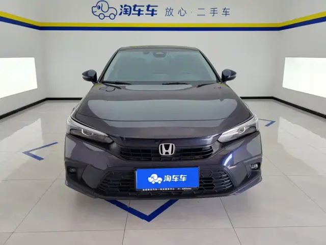 Honda Civic — Фото автомобиля 2
