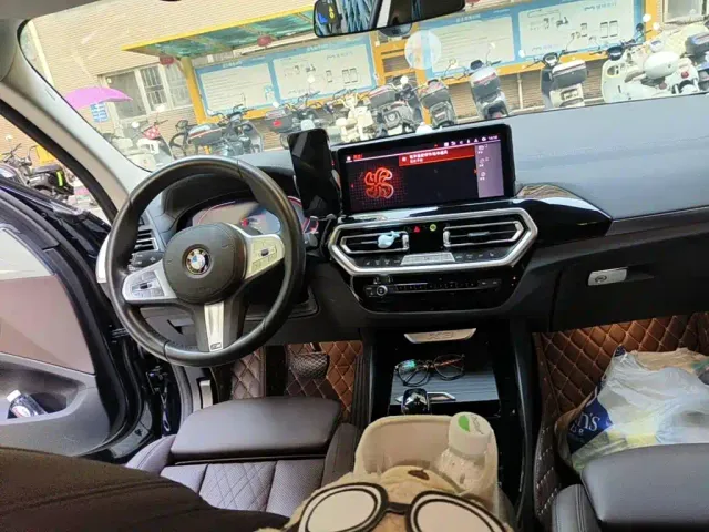 BMW X3 — Фото автомобиля 12