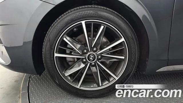 Hyundai Grandeur Новый Grandeur IG — Фото автомобиля 5