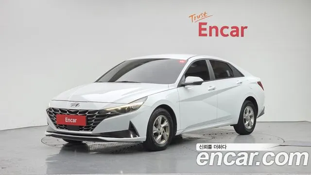 Фотография автомобиля — Hyundai AVANTE