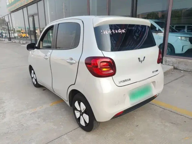 Wuling Hongguang Mini EV — Фото автомобиля 4