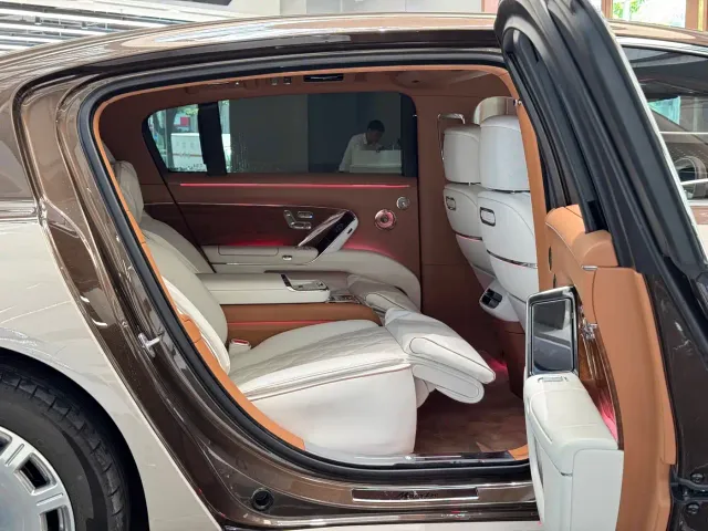 Maextro S800 — Фото автомобиля 14