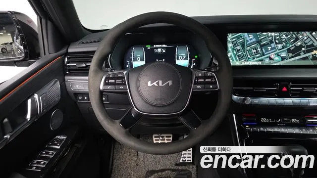 Kia Mohave Mohave The Master Дизель 3.0 4WD 6 мест — Фото автомобиля 13