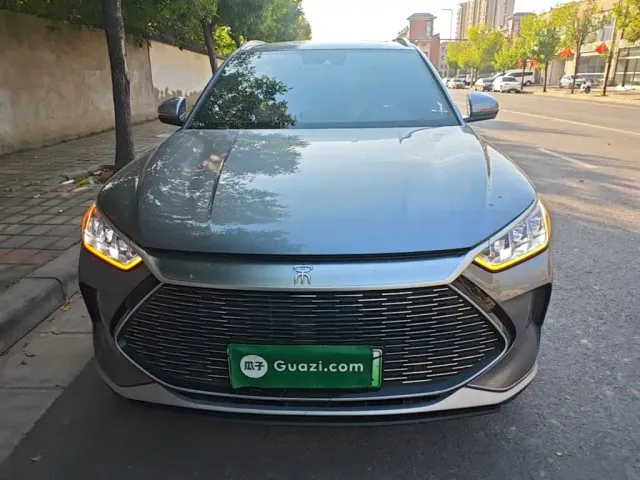 BYD Song PLUS — Фото автомобиля 2