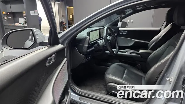 Hyundai Ioniq 6 — Фото автомобиля 15