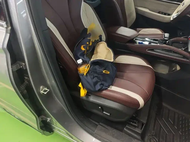 Geely Xingyue L — Фото автомобиля 24