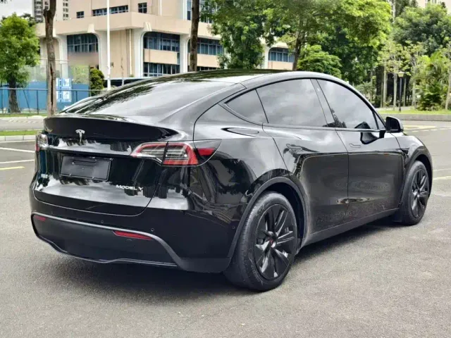 Tesla Model Y — Фото автомобиля 11