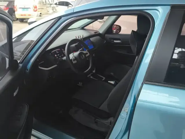 Honda Fit 2021 1.5L CVT Trend Edition — Фото автомобиля 9