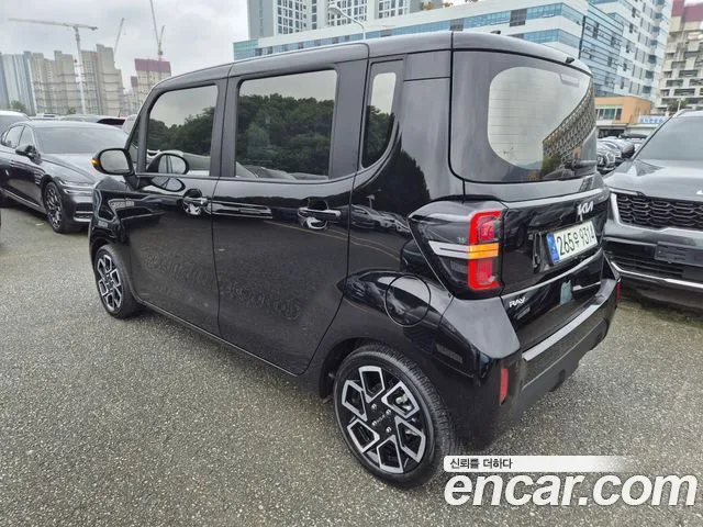 Kia RAY Новый Kia Ray Signature — Фото автомобиля 4