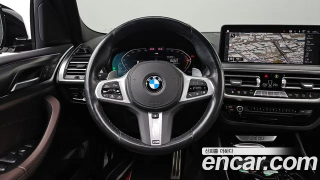 BMW X3 G01 — Фото автомобиля 18