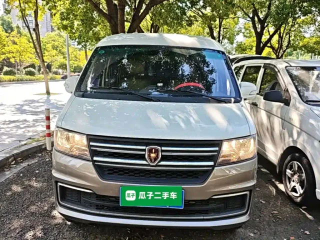 Jinbei Little Sea Lion X30 — Фото автомобиля 2