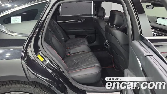 Genesis G80 RG3 — Фото автомобиля 17