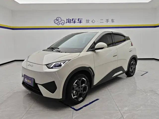 Фотография автомобиля — BYD Seagull