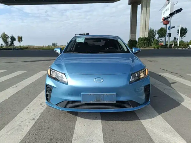 GAC Aion S — Фото автомобиля 2