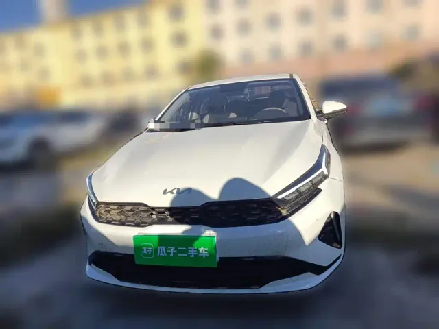 Kia K3 — Фото автомобиля 2