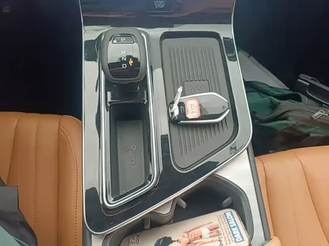 Bestune T90 — Фото автомобиля 13