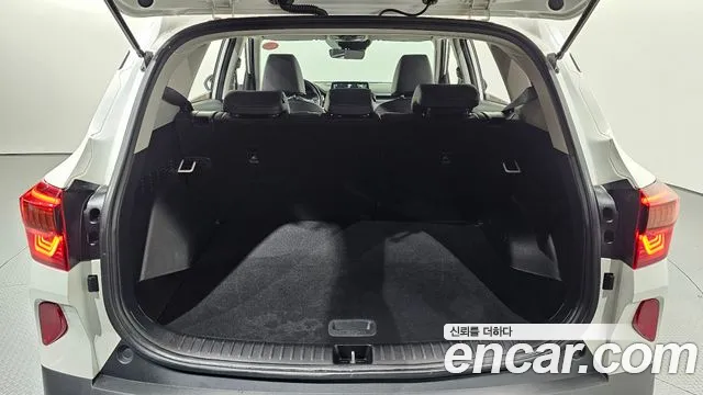 Kia Seltos Seltos Бензин 1.6 турбо 2WD — Фото автомобиля 20