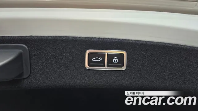 Genesis G80 Бензин 2.5 турбо AWD — Фото автомобиля 19