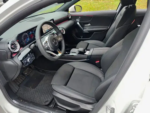 Mercedes-Benz A-Class — Фото автомобиля 7