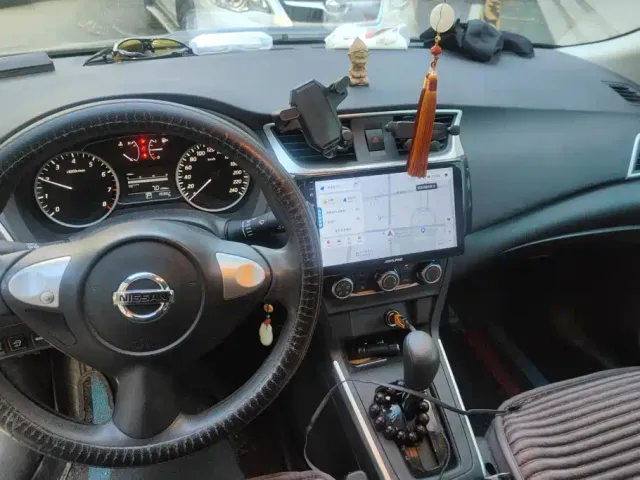 Nissan Sylphy — Фото автомобиля 12