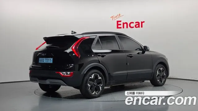 Kia Niro Niro (New) — Фото автомобиля 2