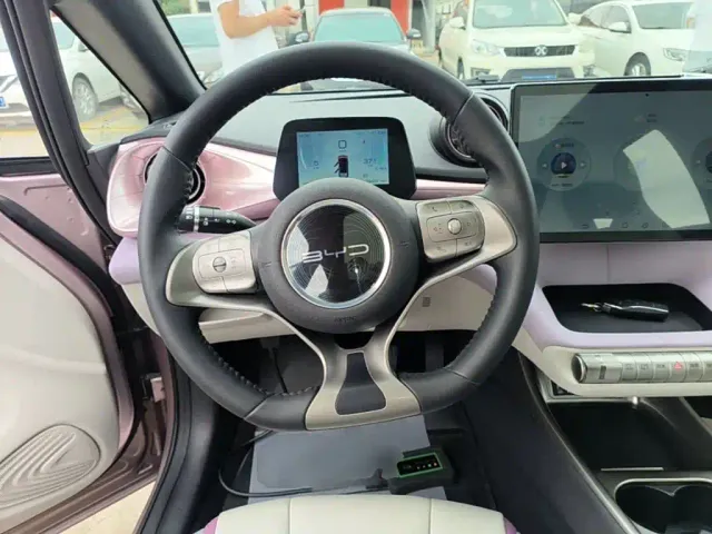 BYD Dolphin — Фото автомобиля 10