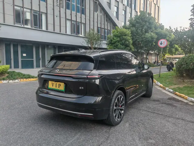 Nio ES6 — Фото автомобиля 3