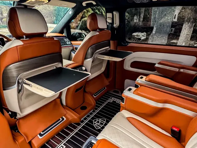 Mercedes-Benz Vito — Фото автомобиля 11