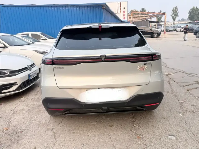 Deepal Shenlan S05 2024 510Max Pure Electric Edition — Фото автомобиля 8