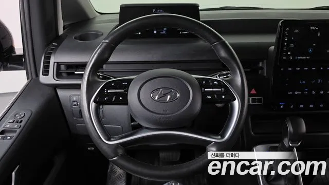 Hyundai Staria Staria Карго 5 мест — Фото автомобиля 14