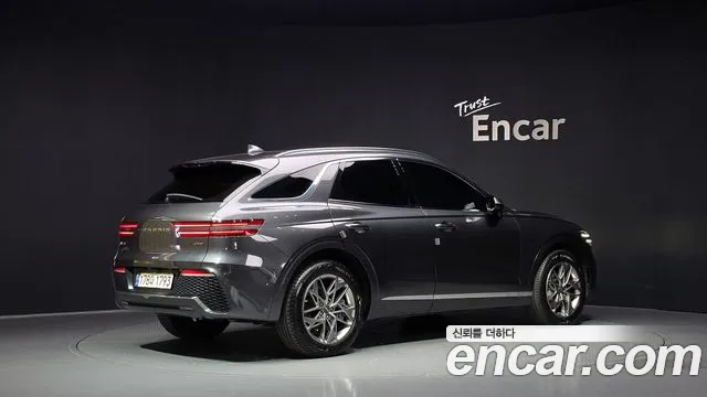 Genesis GV70 — Фото автомобиля 2