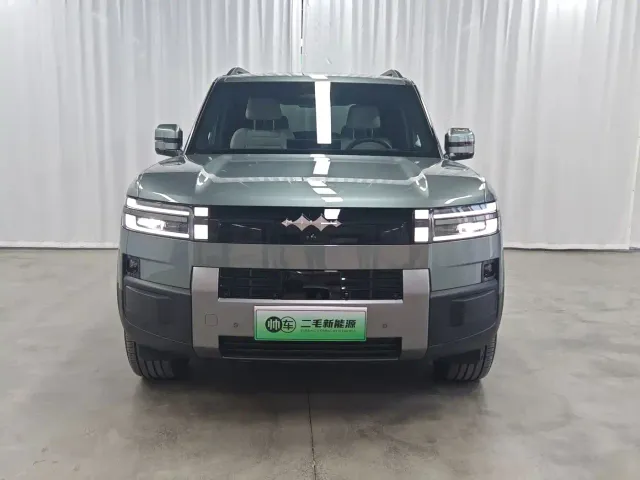 BYD FangChengBao Titanium 7 — Фото автомобиля 2