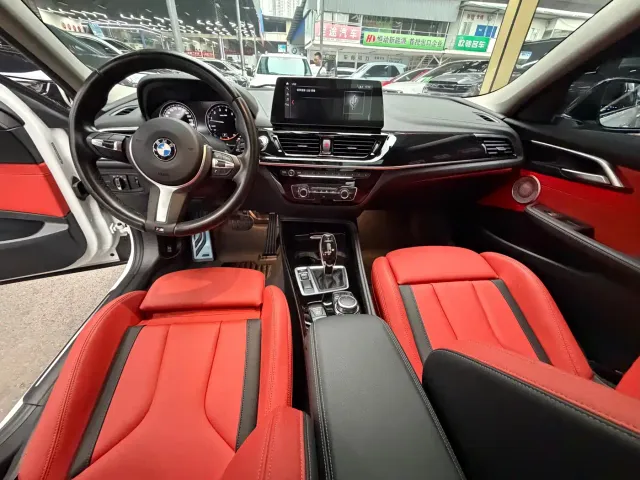 BMW 1 Series — Фото автомобиля 19