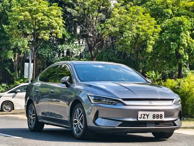 BYD Qin PLUS — Фото автомобиля 3