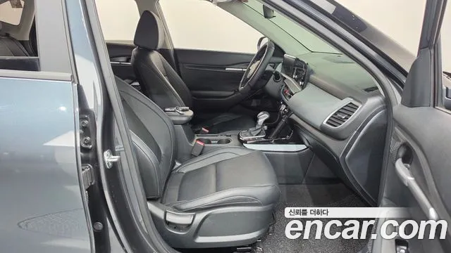 Kia Seltos Seltos (New) — Фото автомобиля 16
