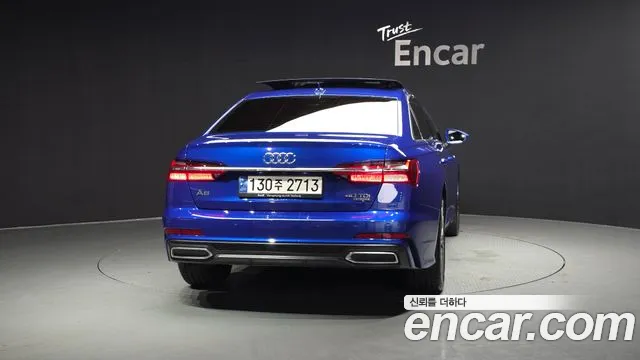 Audi A6 40 TDI quattro Premium — Фото автомобиля 4