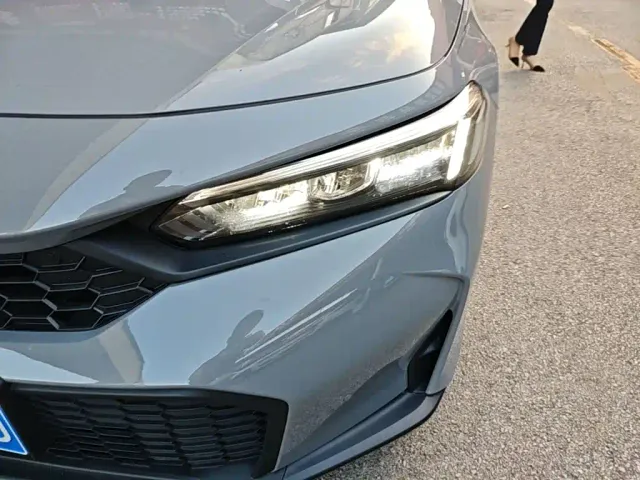 Honda Civic — Фото автомобиля 23
