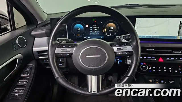 Hyundai Sonata DN8 — Фото автомобиля 13