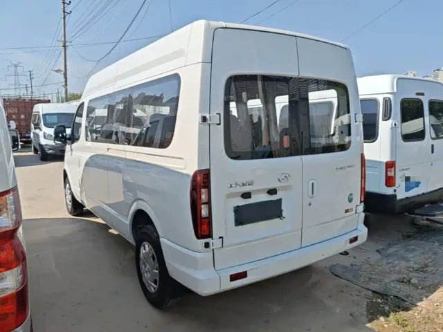 Maxus Xintu V80 — Фото автомобиля 4