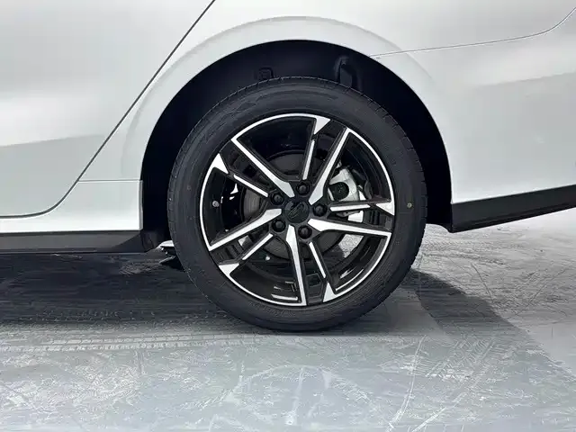 Geely Binrui — Фото автомобиля 12