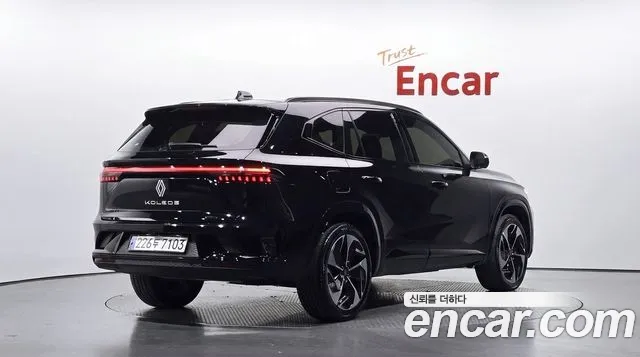 Renault Korea Grand Koleos — Фото автомобиля 2