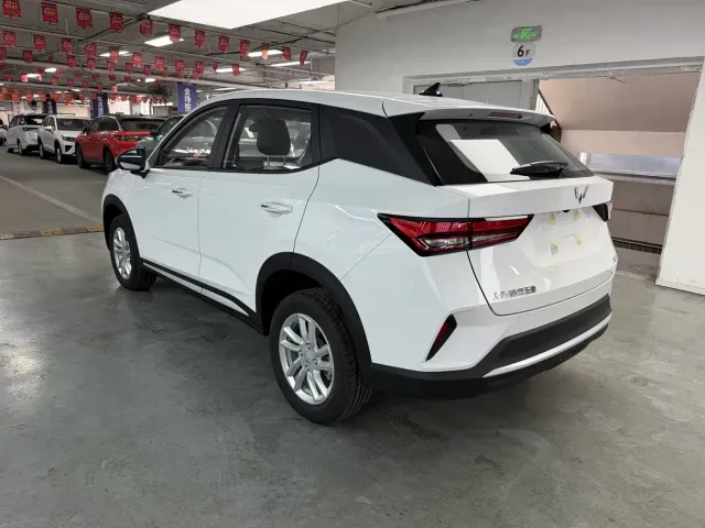 Wuling Xingchi — Фото автомобиля 9