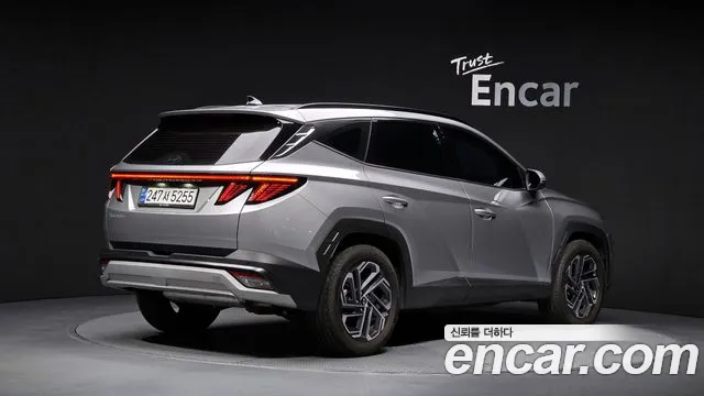 Hyundai Tucson NX4 — Фото автомобиля 2