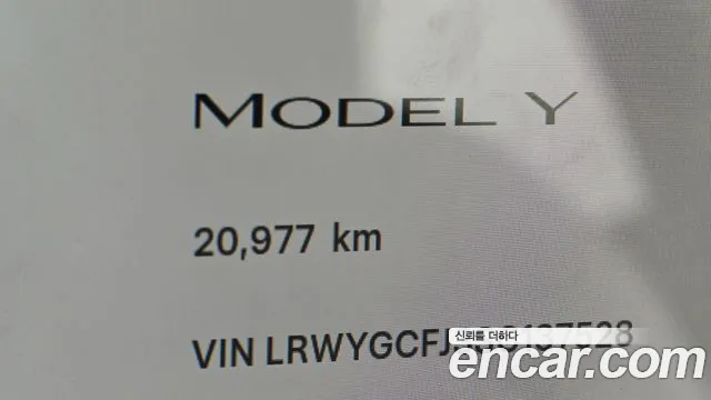 Tesla Model Y — Фото автомобиля 11