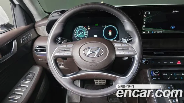 Hyundai Palisade The New Palisade Дизель 2.2 2WD — Фото автомобиля 12